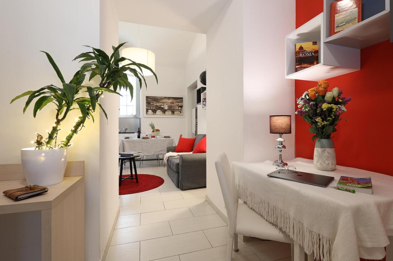 Grand Tour Rome Apartment - Liberty Collection Екстер'єр фото
