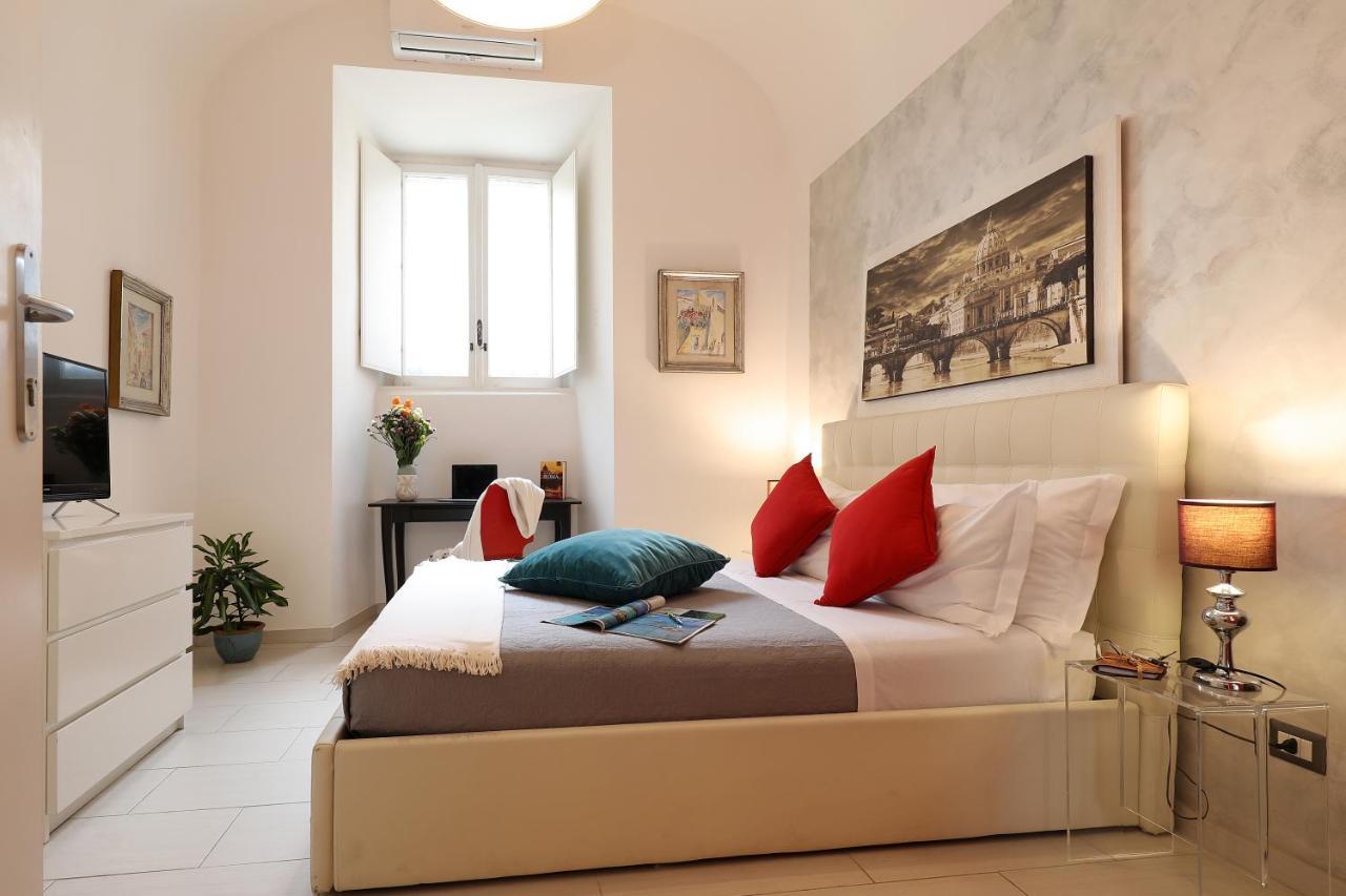 Grand Tour Rome Apartment - Liberty Collection Екстер'єр фото