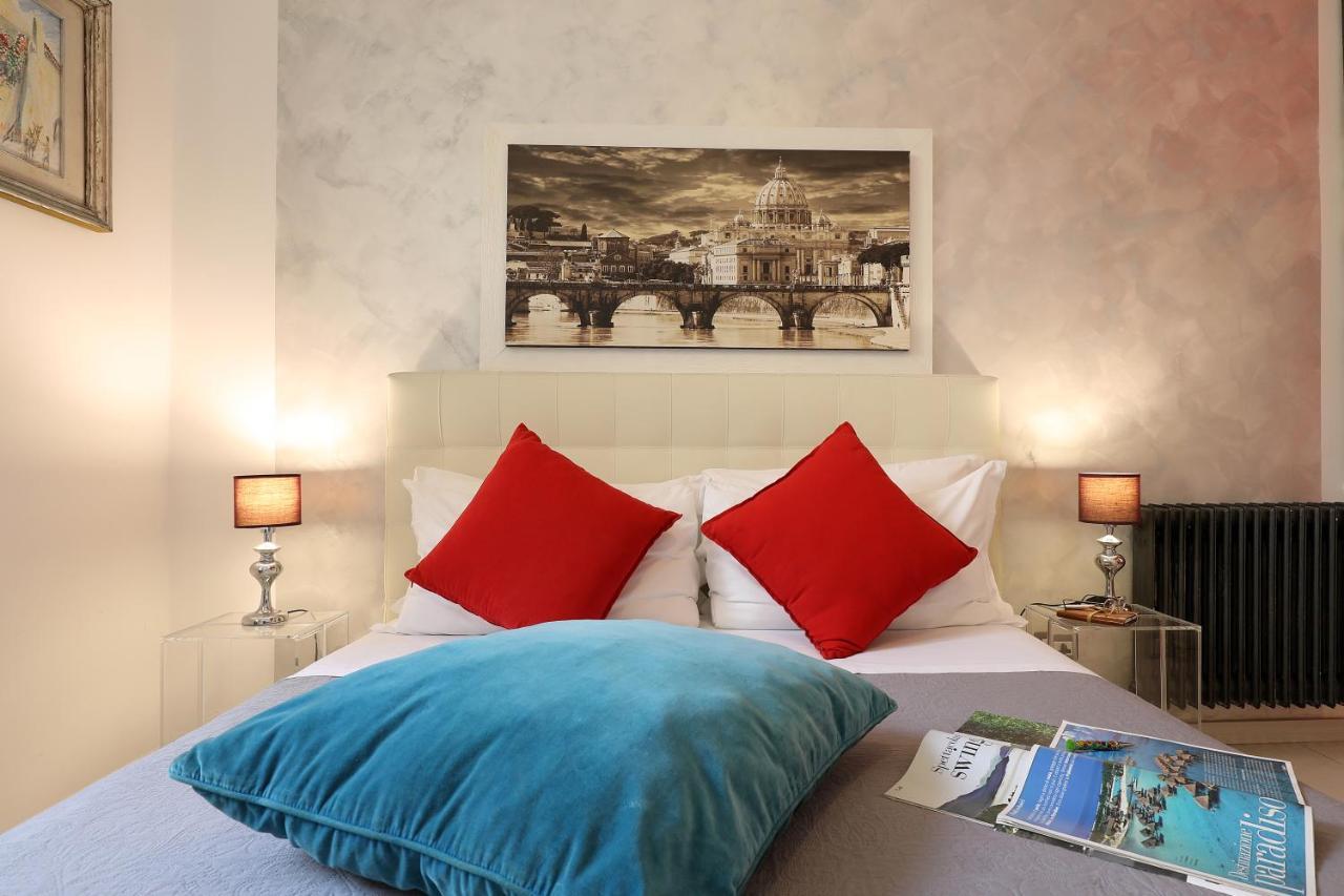 Grand Tour Rome Apartment - Liberty Collection Екстер'єр фото