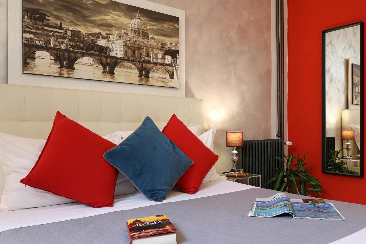 Grand Tour Rome Apartment - Liberty Collection Екстер'єр фото