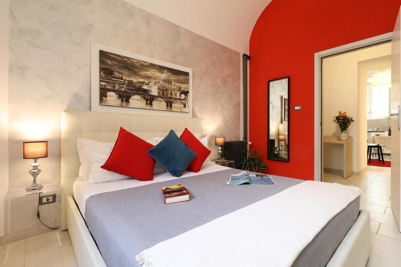 Grand Tour Rome Apartment - Liberty Collection Екстер'єр фото