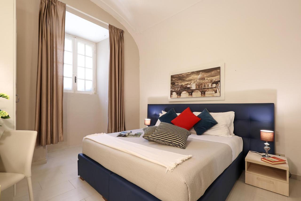 Grand Tour Rome Apartment - Liberty Collection Екстер'єр фото