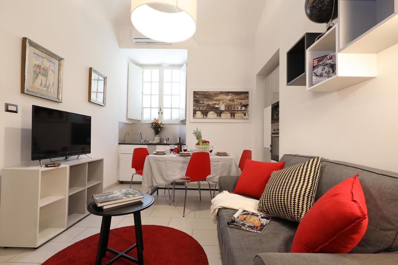 Grand Tour Rome Apartment - Liberty Collection Екстер'єр фото