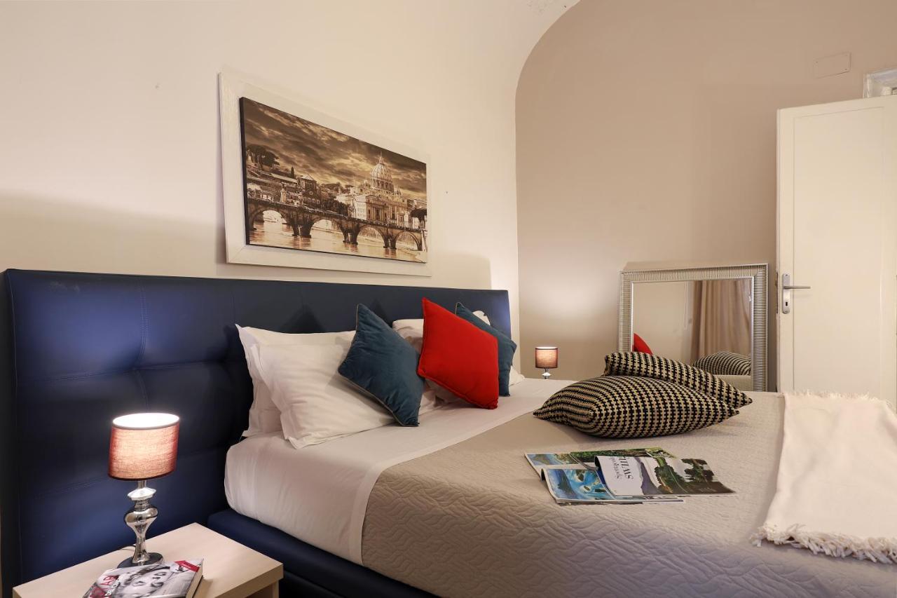 Grand Tour Rome Apartment - Liberty Collection Екстер'єр фото