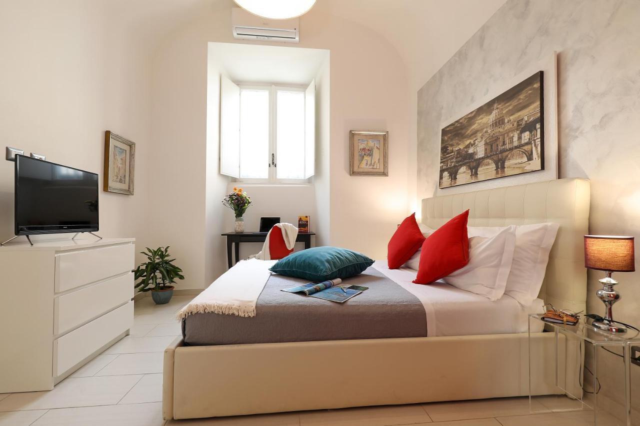 Grand Tour Rome Apartment - Liberty Collection Екстер'єр фото
