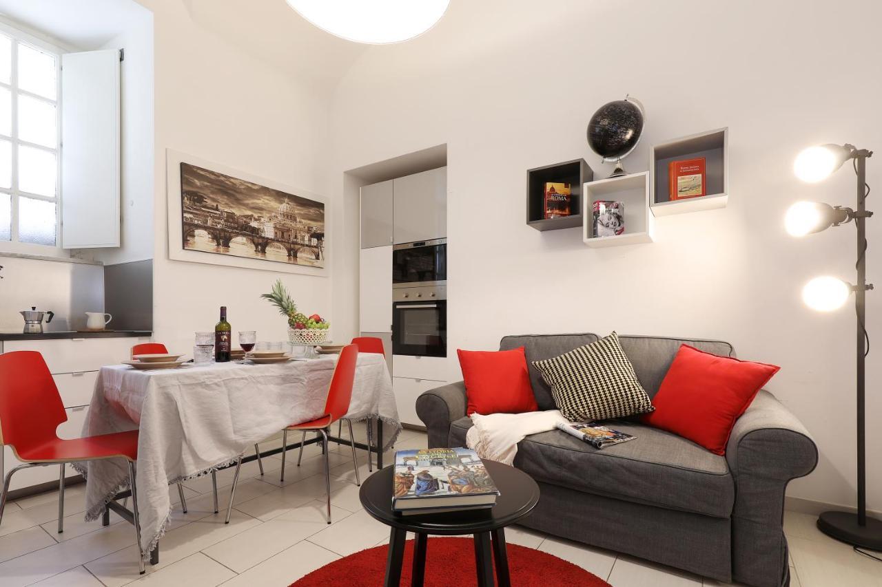 Grand Tour Rome Apartment - Liberty Collection Екстер'єр фото