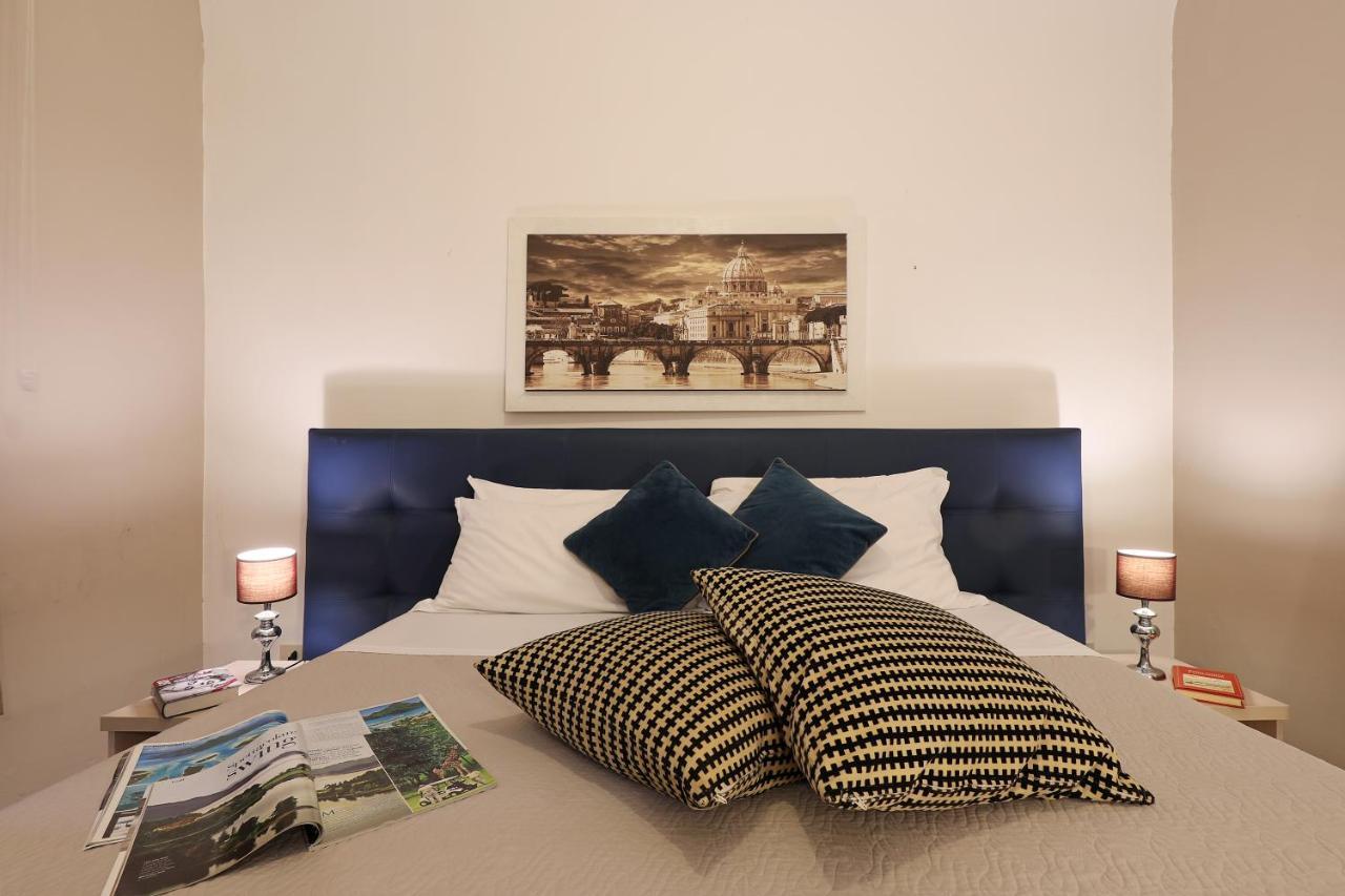 Grand Tour Rome Apartment - Liberty Collection Екстер'єр фото