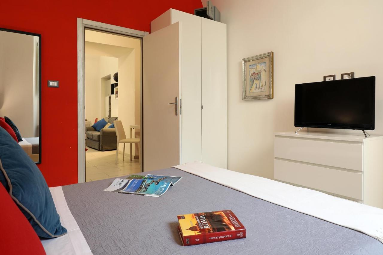 Grand Tour Rome Apartment - Liberty Collection Екстер'єр фото