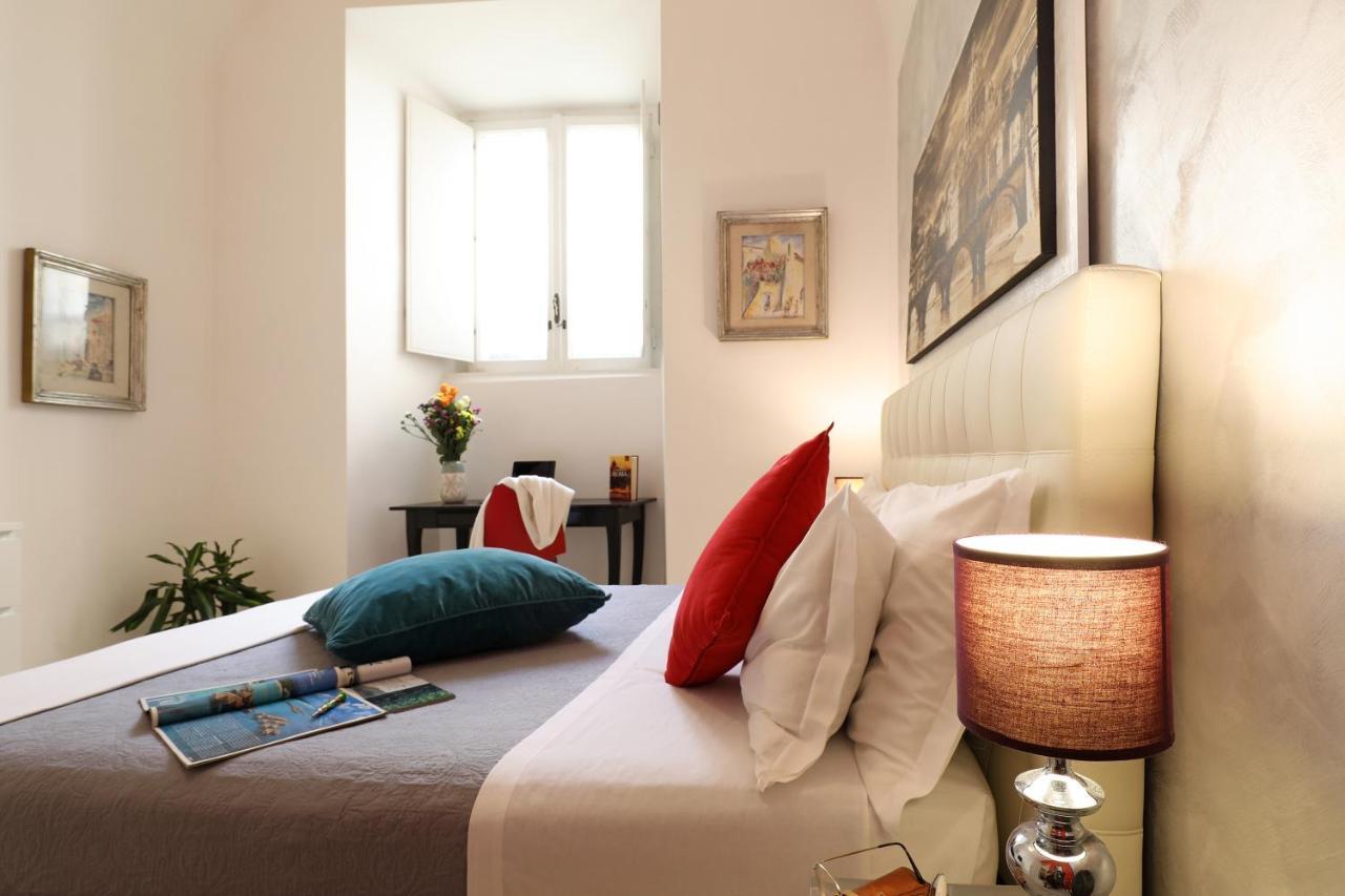 Grand Tour Rome Apartment - Liberty Collection Екстер'єр фото