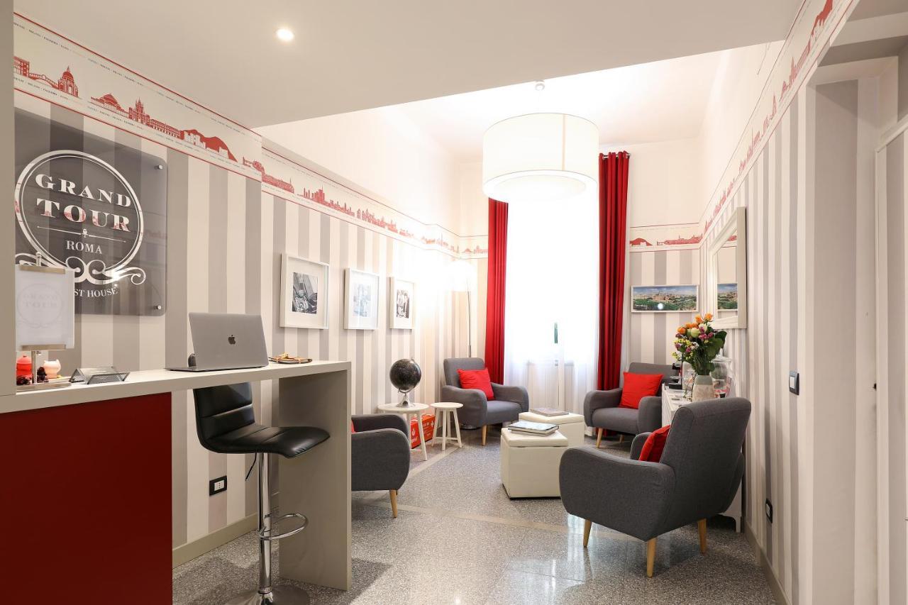 Grand Tour Rome Apartment - Liberty Collection Екстер'єр фото