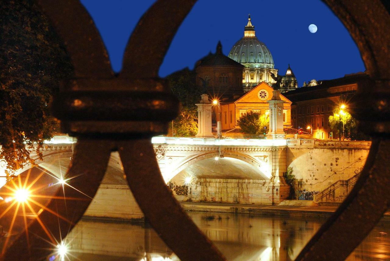Grand Tour Rome Apartment - Liberty Collection Екстер'єр фото