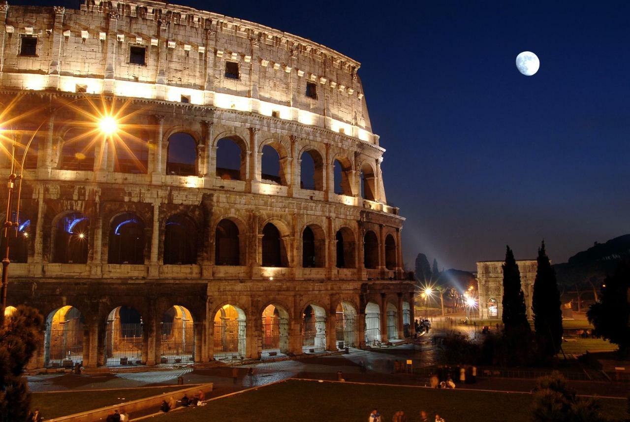 Grand Tour Rome Apartment - Liberty Collection Екстер'єр фото