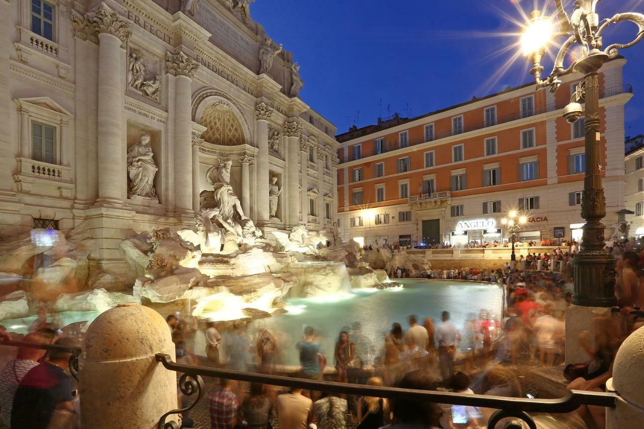 Grand Tour Rome Apartment - Liberty Collection Екстер'єр фото